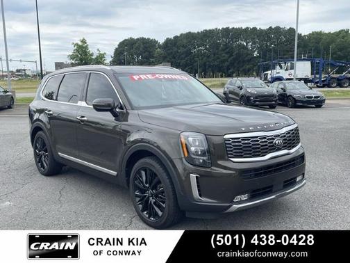 2021 Kia Telluride SX