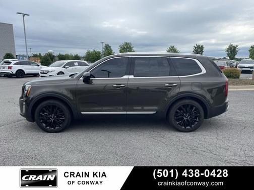 2021 Kia Telluride SX