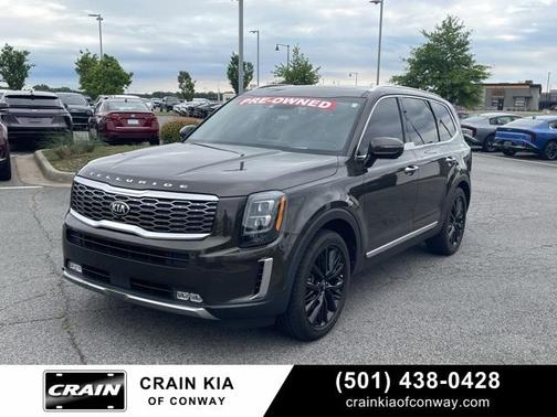 2021 Kia Telluride SX