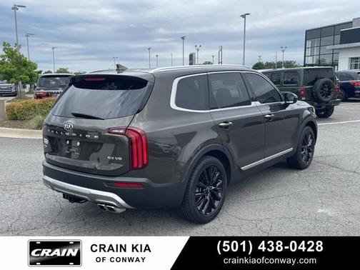 2021 Kia Telluride SX