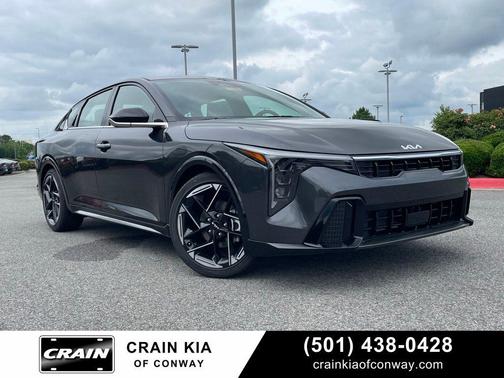 Interstellar Gr 2026 Kia K4 GT-Line