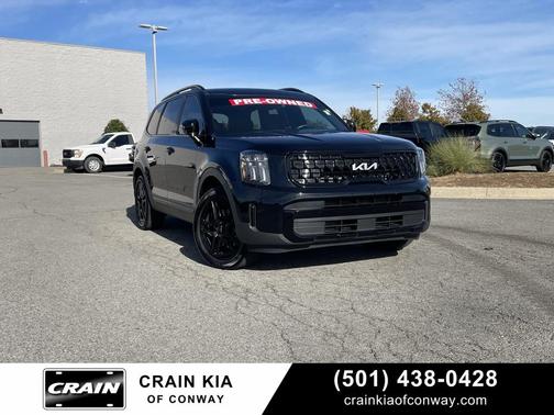2024 Kia Telluride EX X-Line