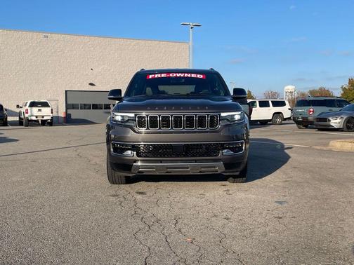 2024 Jeep Wagoneer Series III 4x4