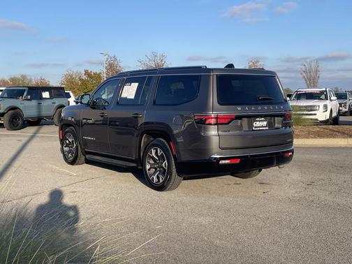 2024 Jeep Wagoneer Series III 4x4