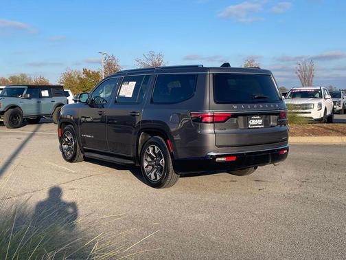 2024 Jeep Wagoneer Series III 4x4