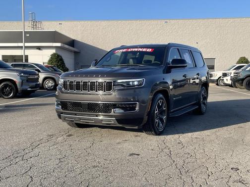 2024 Jeep Wagoneer Series III 4x4