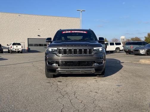 2024 Jeep Wagoneer Series III 4x4