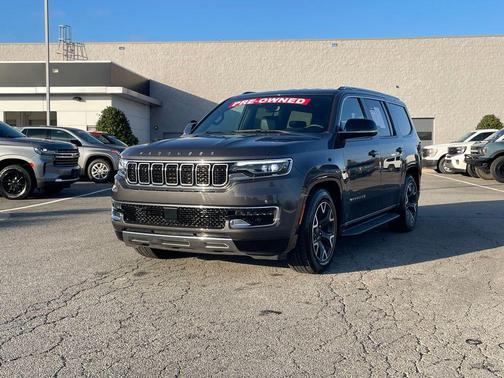 2024 Jeep Wagoneer Series III 4x4