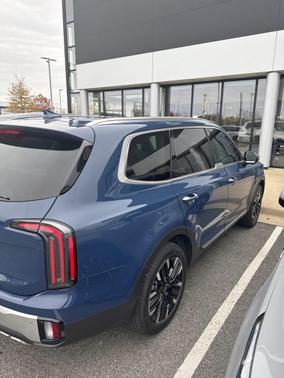 2024 Kia Telluride SX