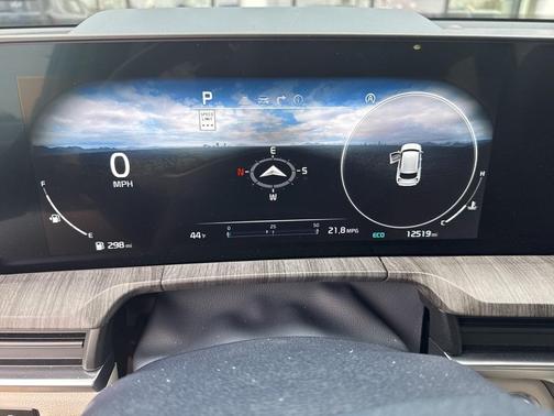 2024 Kia Telluride SX