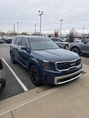 2024 Kia Telluride SX