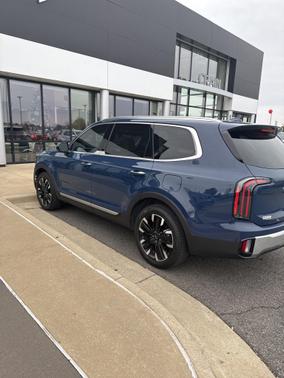 2024 Kia Telluride SX