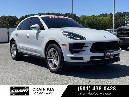 2021 Porsche Macan Base
