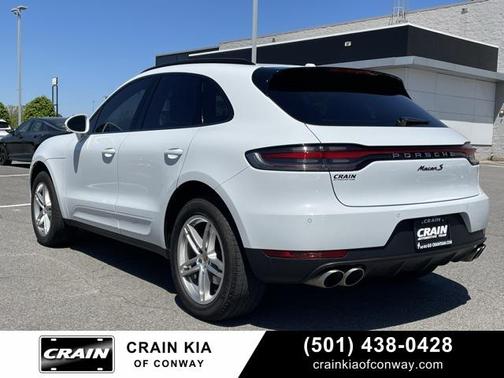 2021 Porsche Macan Base