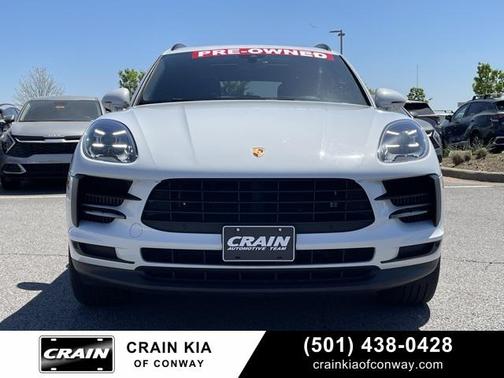 2021 Porsche Macan Base