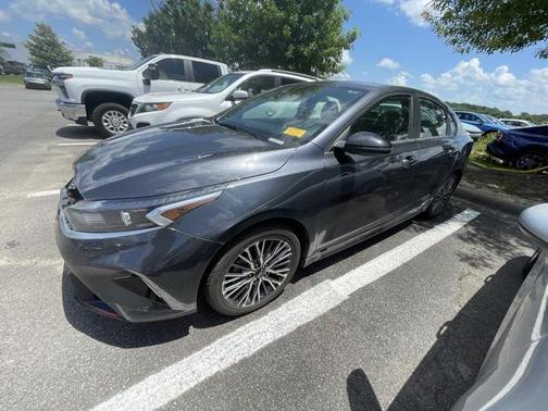 2023 Kia Forte GT-Line