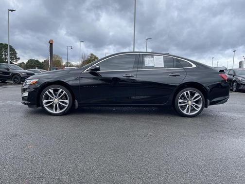 2021 Chevrolet Malibu FWD Premier