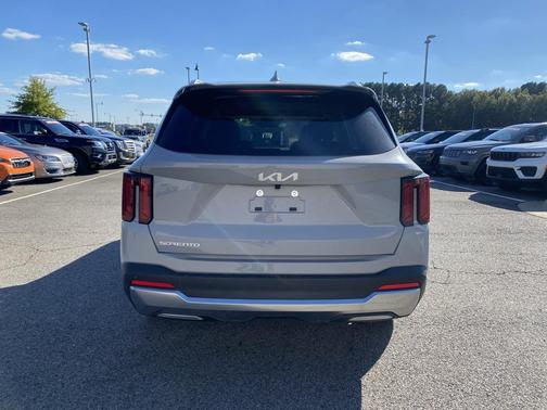 2026 Kia Sorento EX