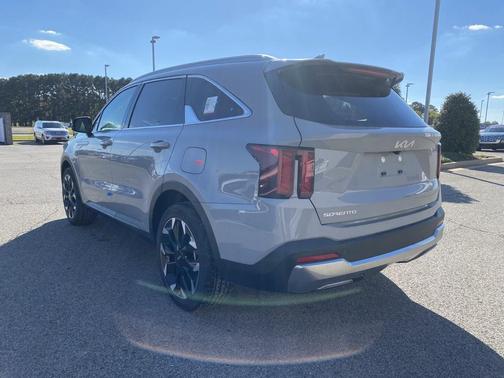 2026 Kia Sorento EX