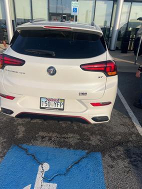 2022 Buick Encore GX Select