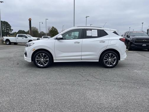 2022 Buick Encore GX Select