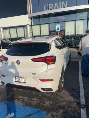 2022 Buick Encore GX Select