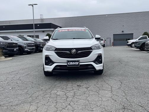 2022 Buick Encore GX Select