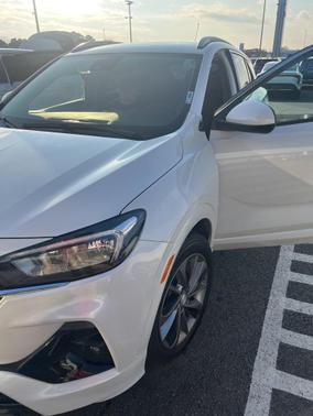 2022 Buick Encore GX Select