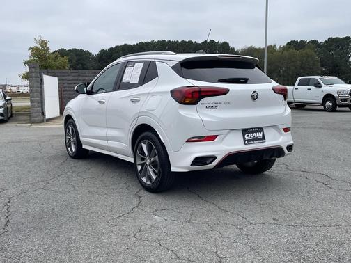 2022 Buick Encore GX Select