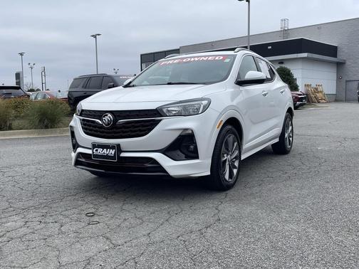 2022 Buick Encore GX Select
