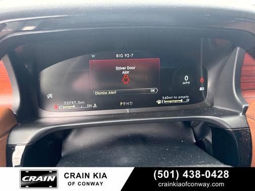Infinite Black Metallic Clearcoat 2022 Lincoln Aviator Reserve AWD