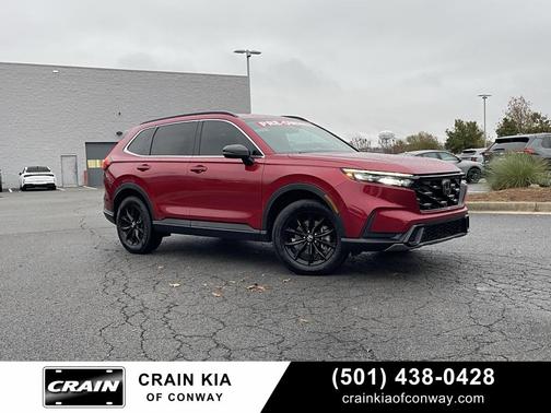 2024 Honda CR-V Hybrid Sport AWD