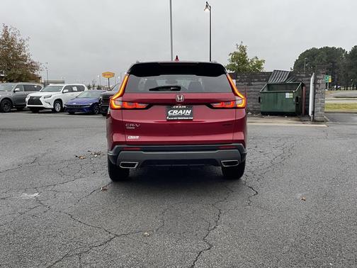 2024 Honda CR-V Hybrid Sport AWD