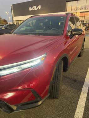 2024 Honda CR-V Hybrid Sport AWD
