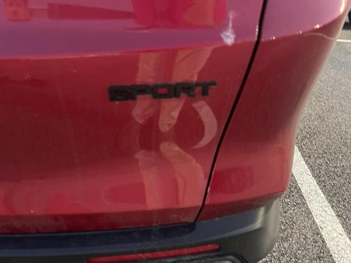 2024 Honda CR-V Hybrid Sport AWD