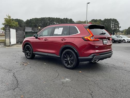 2024 Honda CR-V Hybrid Sport AWD