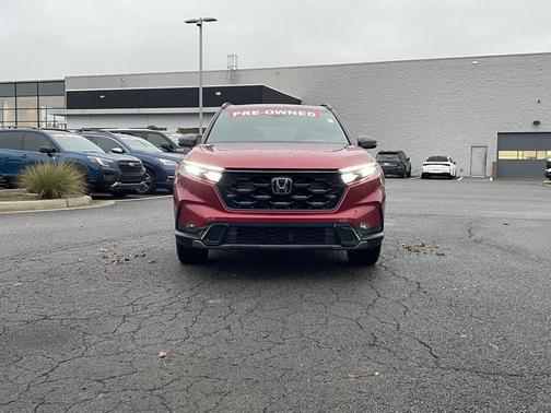 2024 Honda CR-V Hybrid Sport AWD