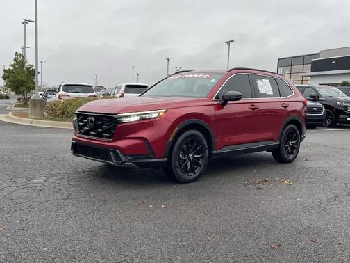 2024 Honda CR-V Hybrid Sport AWD