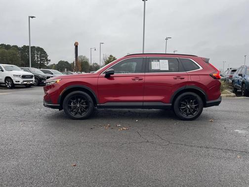 2024 Honda CR-V Hybrid Sport AWD