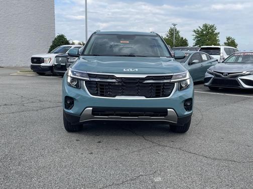 2026 Kia Seltos EX