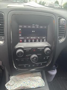 2019 Dodge Durango GT Plus