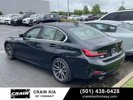 2022 BMW 330e Base