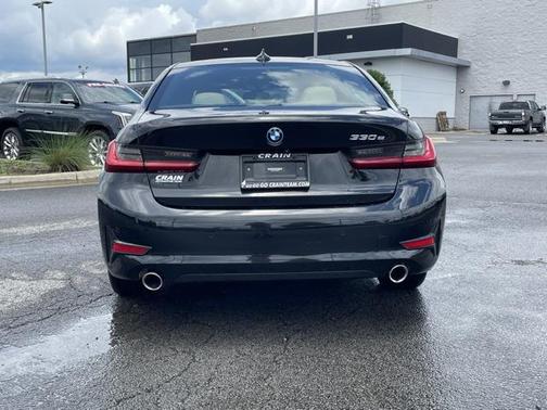 2022 BMW 330e Base