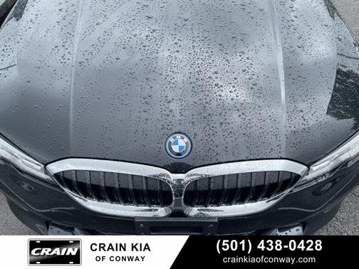 2022 BMW 330e Base