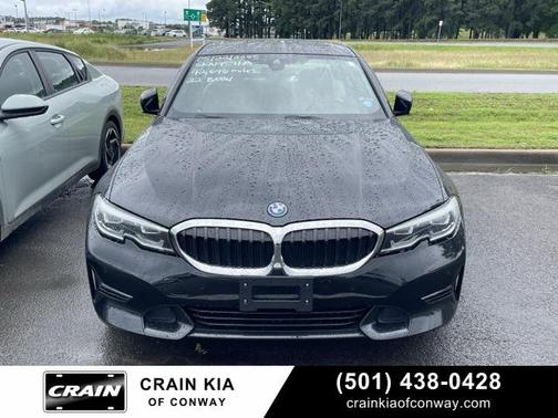 2022 BMW 330e Base
