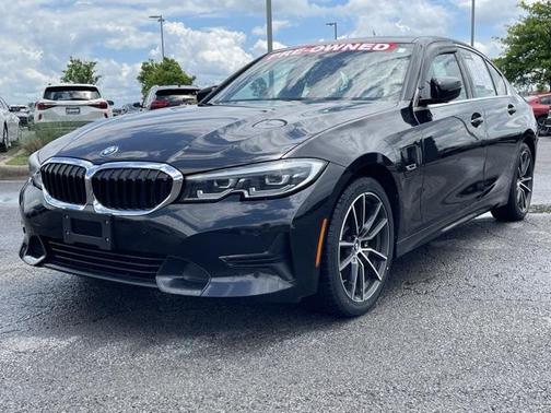 2022 BMW 330e Base
