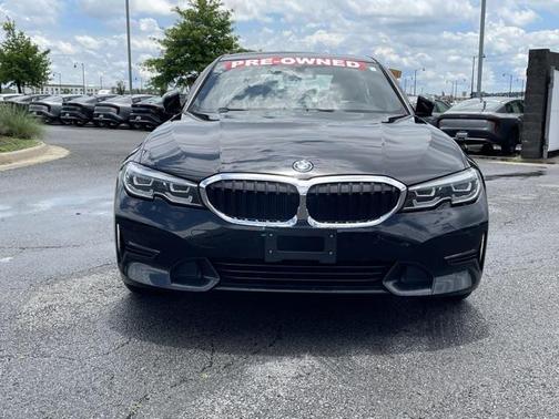 2022 BMW 330e Base