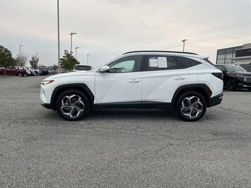 2024 Hyundai TUCSON Limited