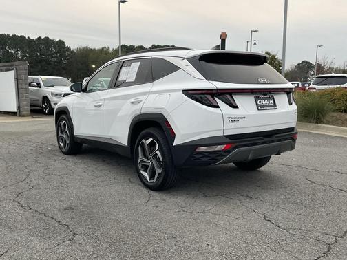 2024 Hyundai TUCSON Limited