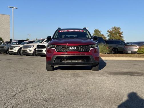 2023 Kia Sorento S